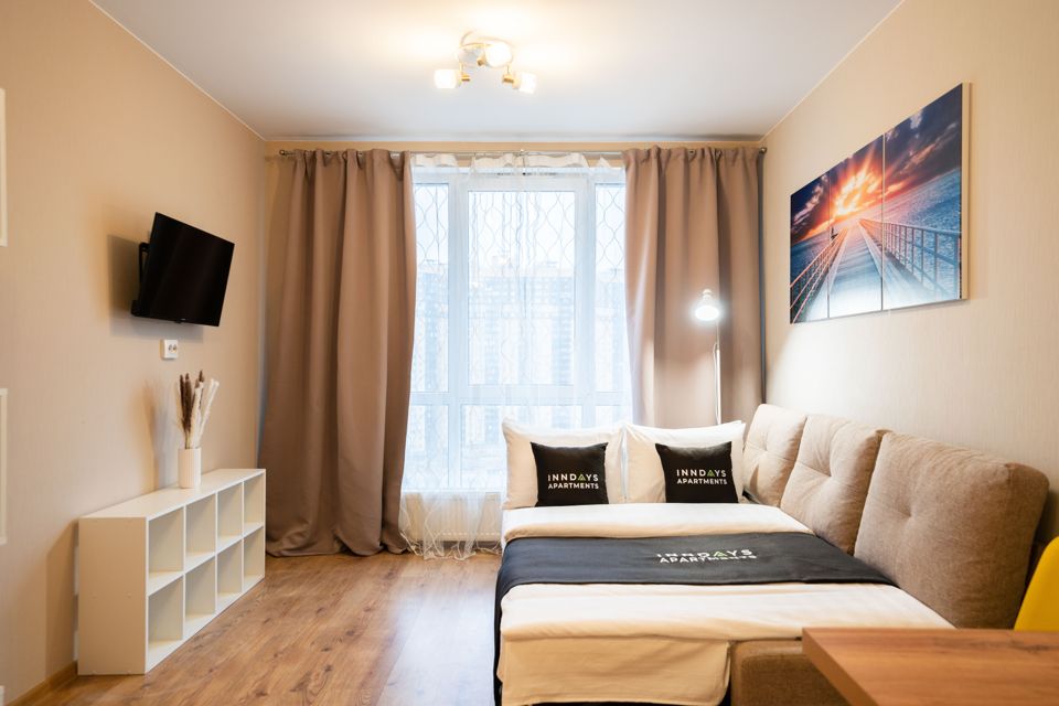Inndays Apartments у м. Парнас