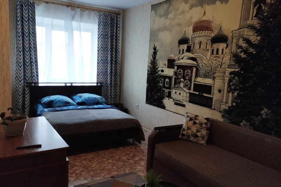 Квартира у котёнка с Лизюкова