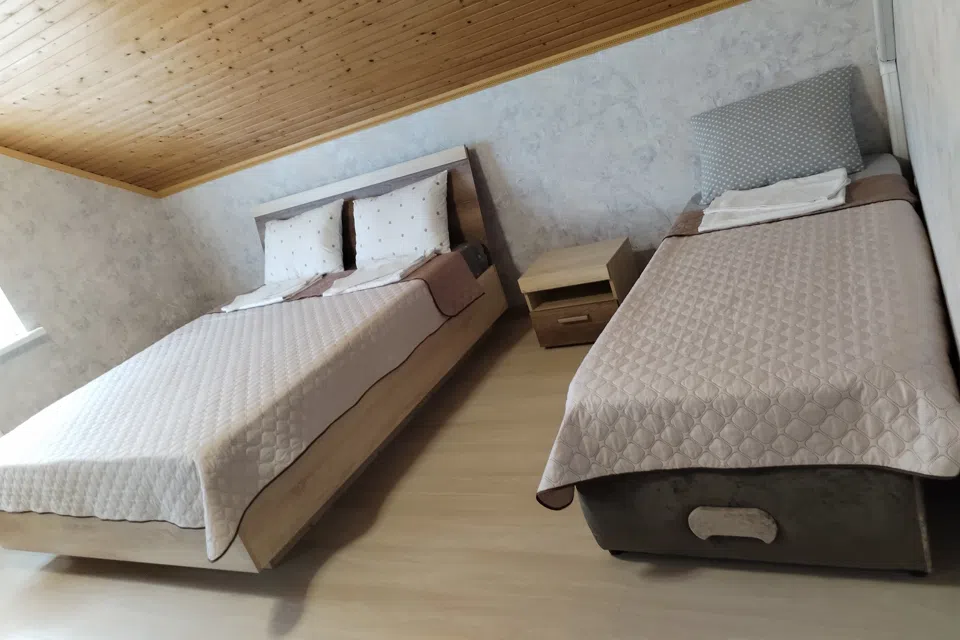 Этаж под ключ у моря в Вардане