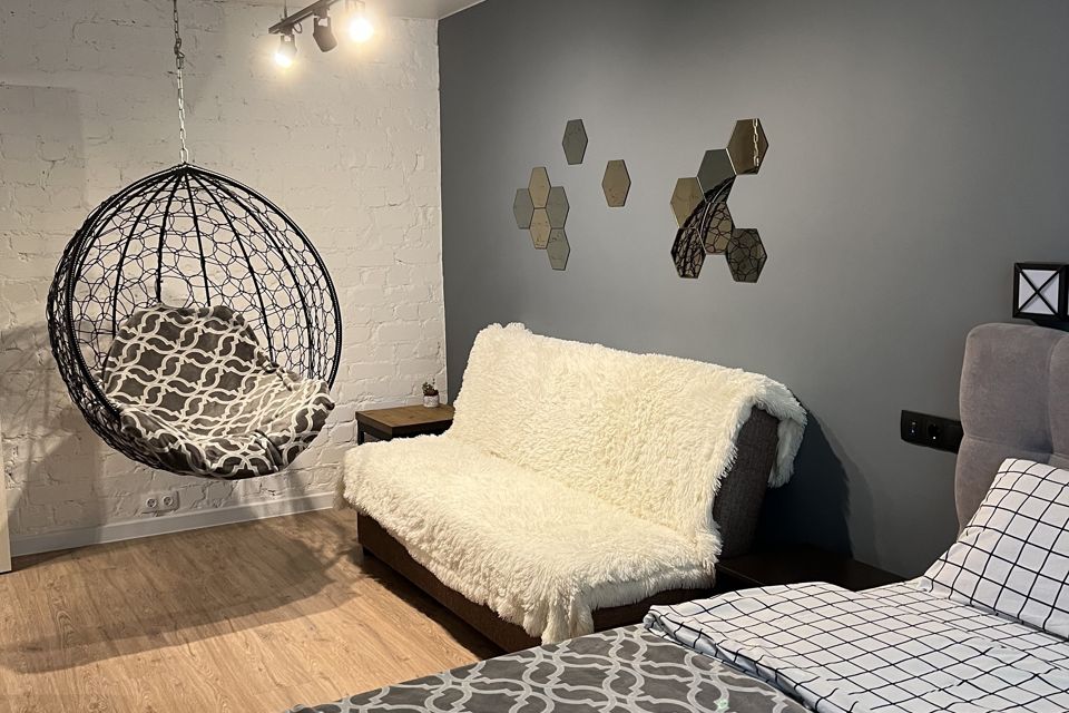 Уютная квартира на Молодёжной 6