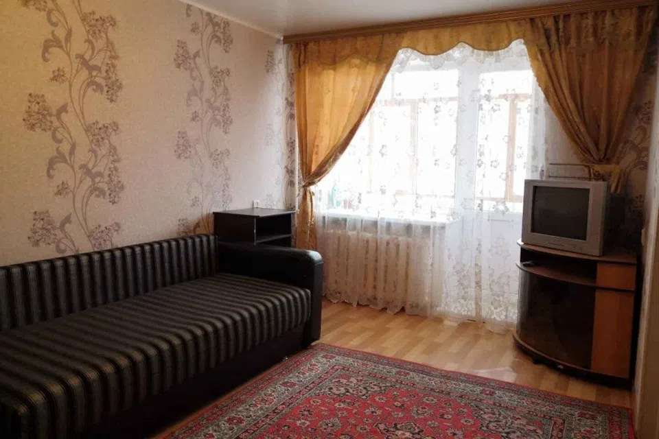 Добротная квартира