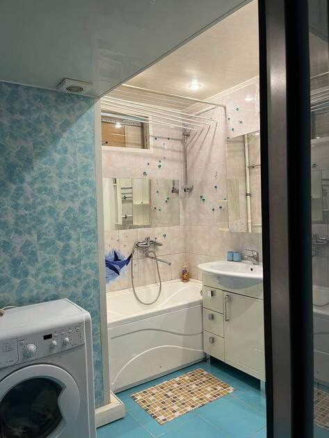 1-к. квартира, 32 м, 1 кровать