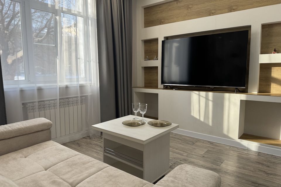 Уютная 2-х комнатнaя кваpтира