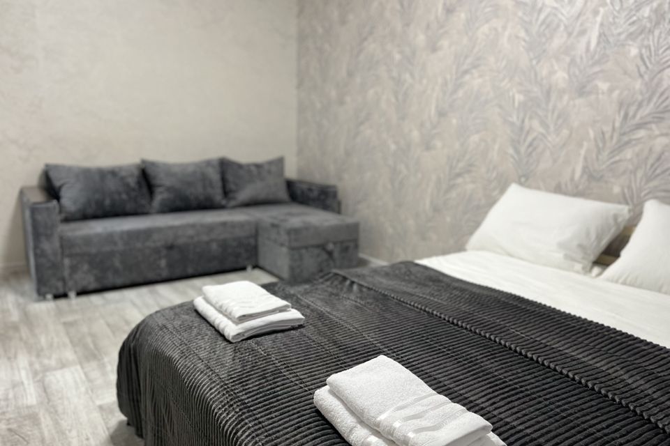 Квартира на Рокоссовского