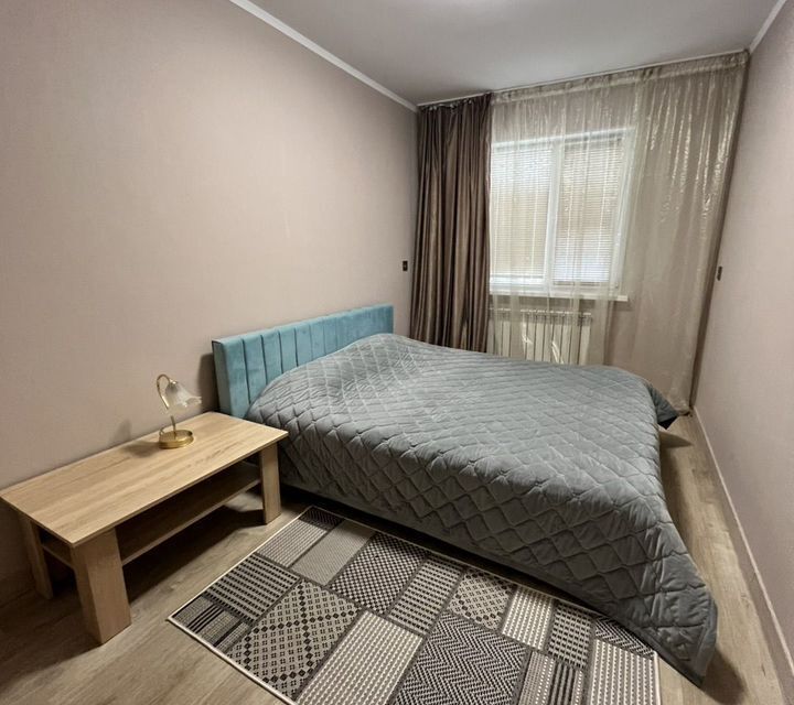 Уютная трехкомнатная квартира