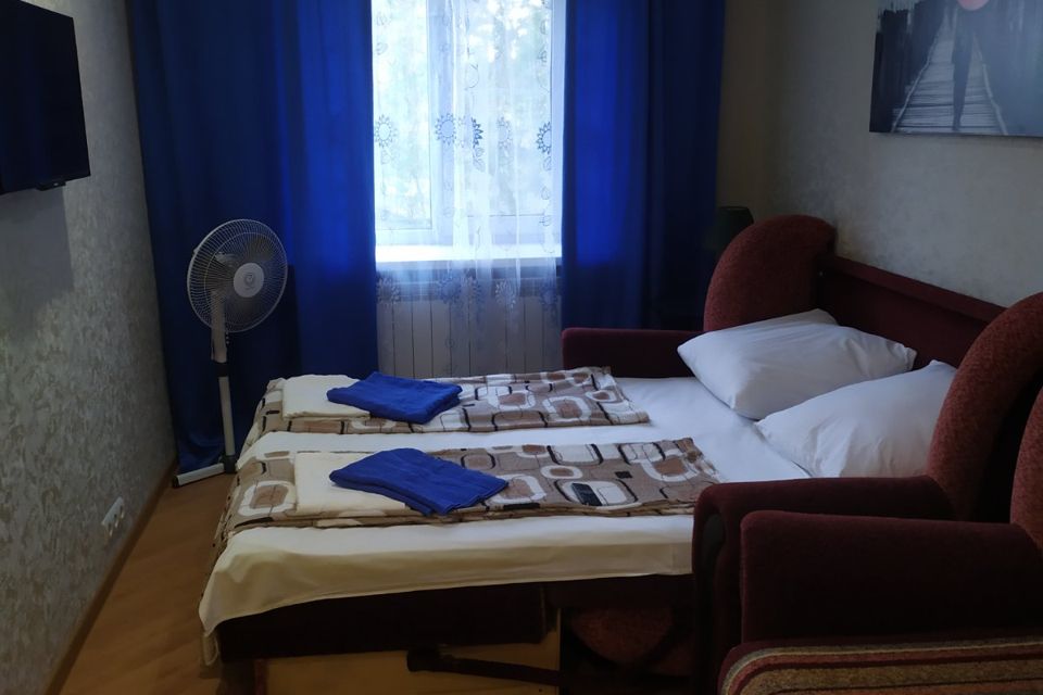 Уютная квартира