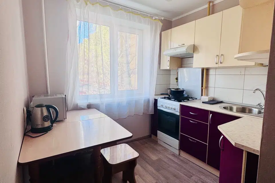 Квартира Лазарева 2