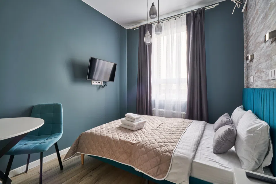 InHome24 Комфортная пристань