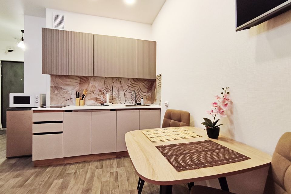 Уютная квартира для двоих