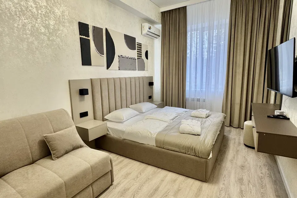 Современная квартира в Курортном парке