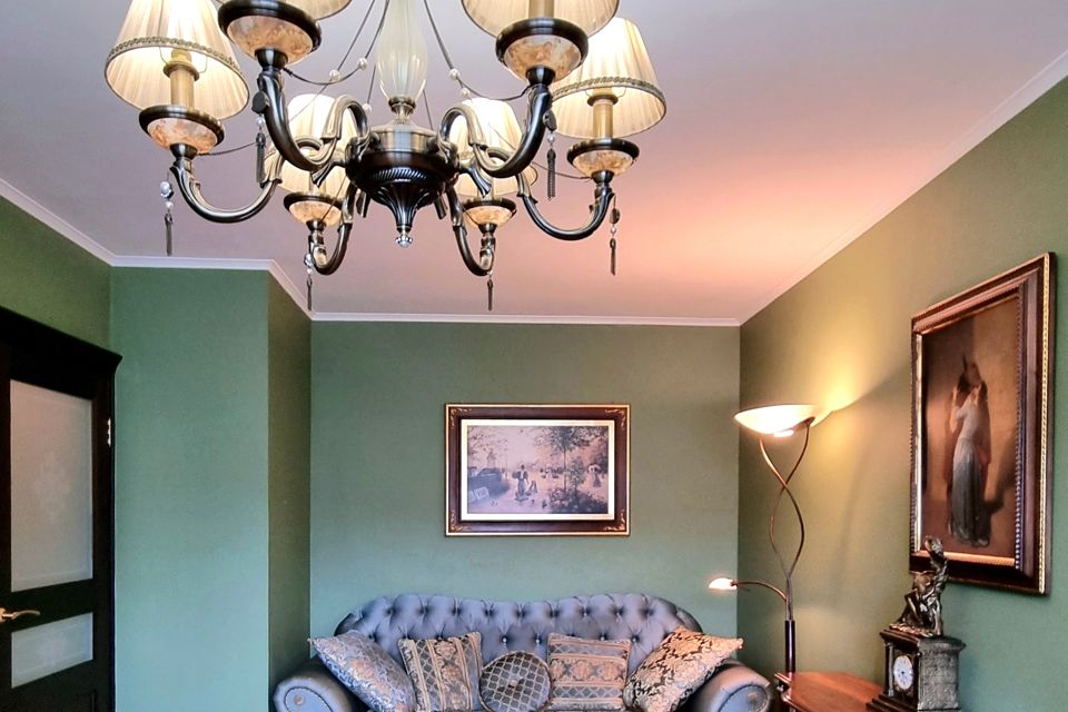 Королева Англии рекомендует 2-к квартиру в центре города 