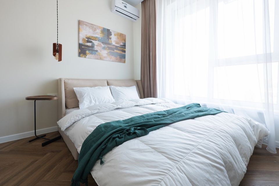 Студия на 6 этаже в ЖК Nice Loft
