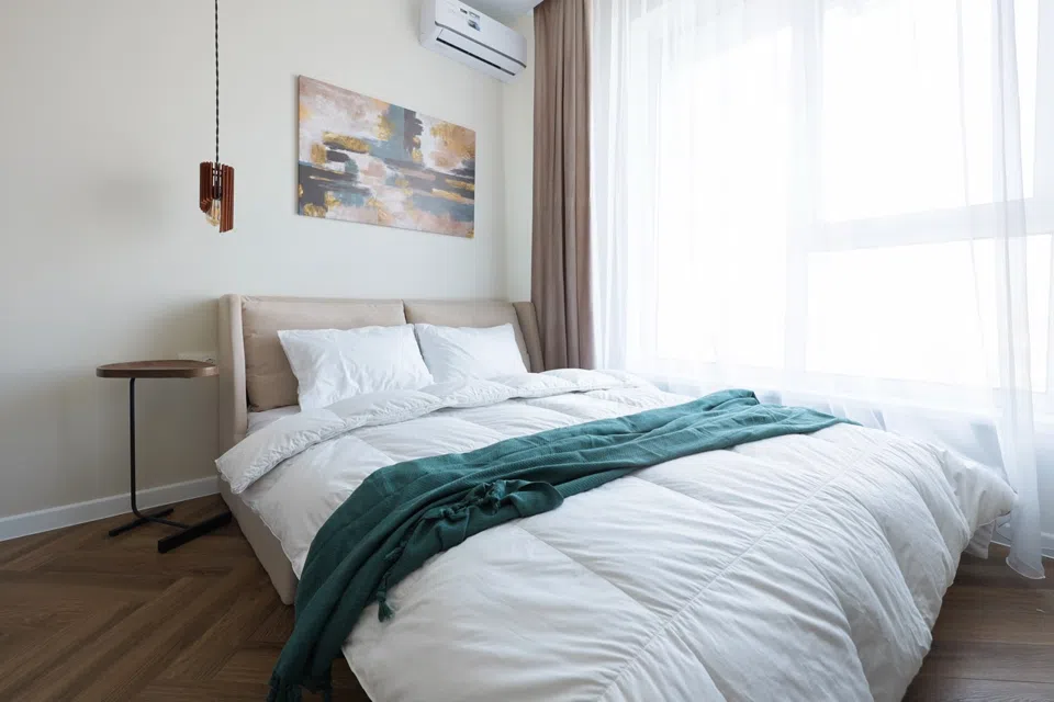 Студия на 6 этаже в ЖК Nice Loft