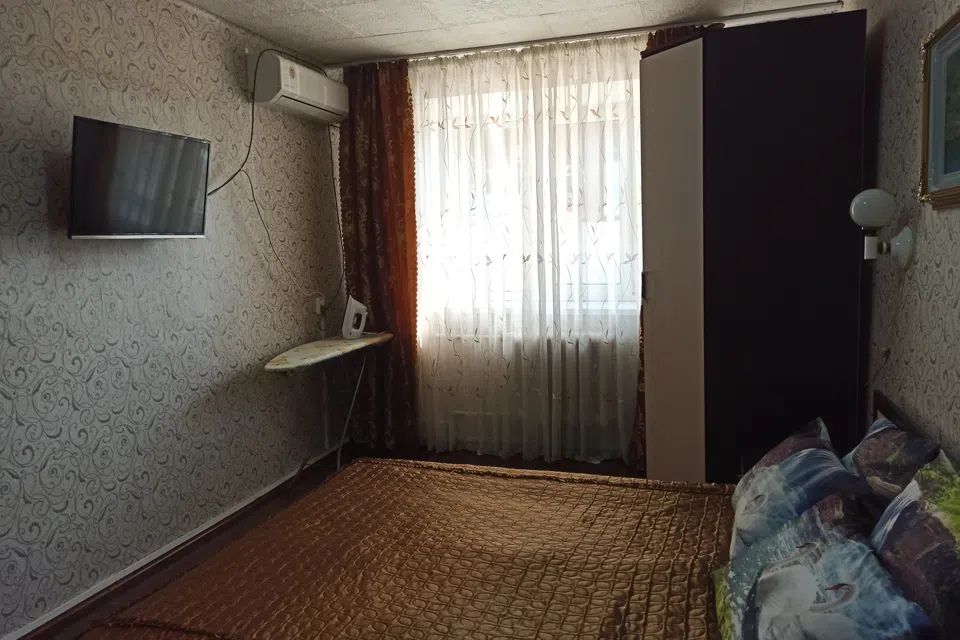 Квартира в центре, 5 минут до моря. 