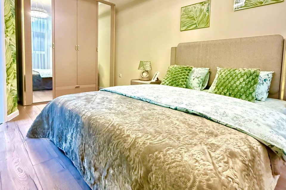 Новая квартира 3 мин от М4