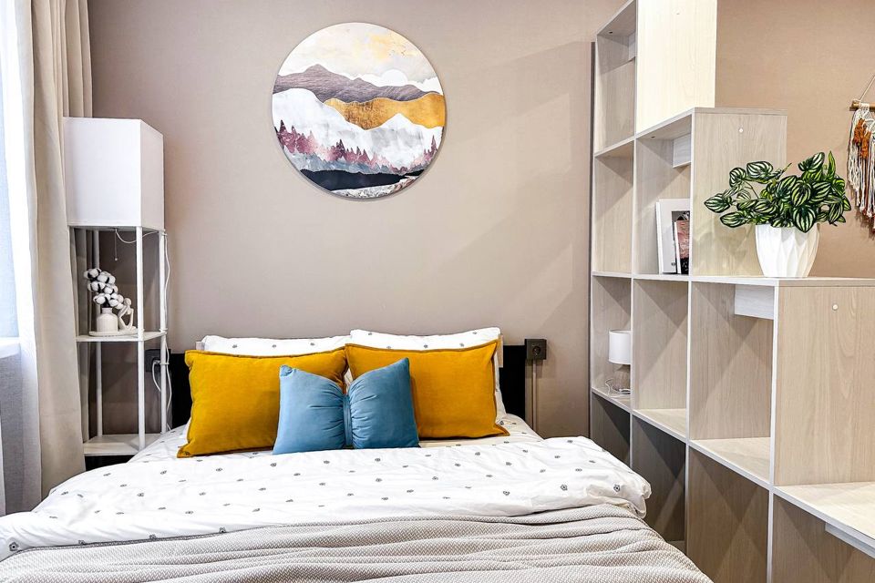 Квартира для идеального отдыха от сети квартир Как дома 