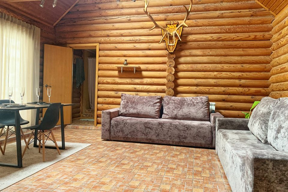 Уютный дом с можжевельником