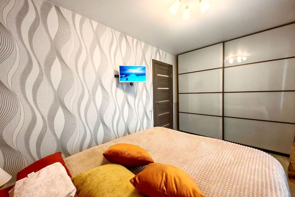 Уютная двушка возле метро Каховская