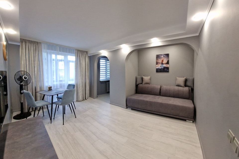 Апартаменты Center City Калининград Минская 12