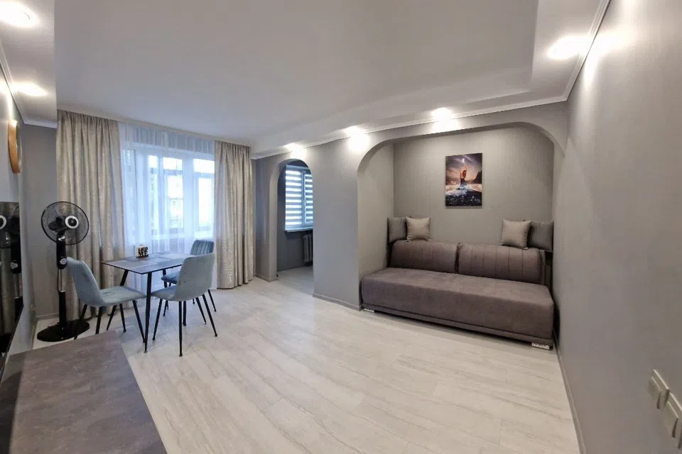 Апартаменты Center City Калининград Минская 12