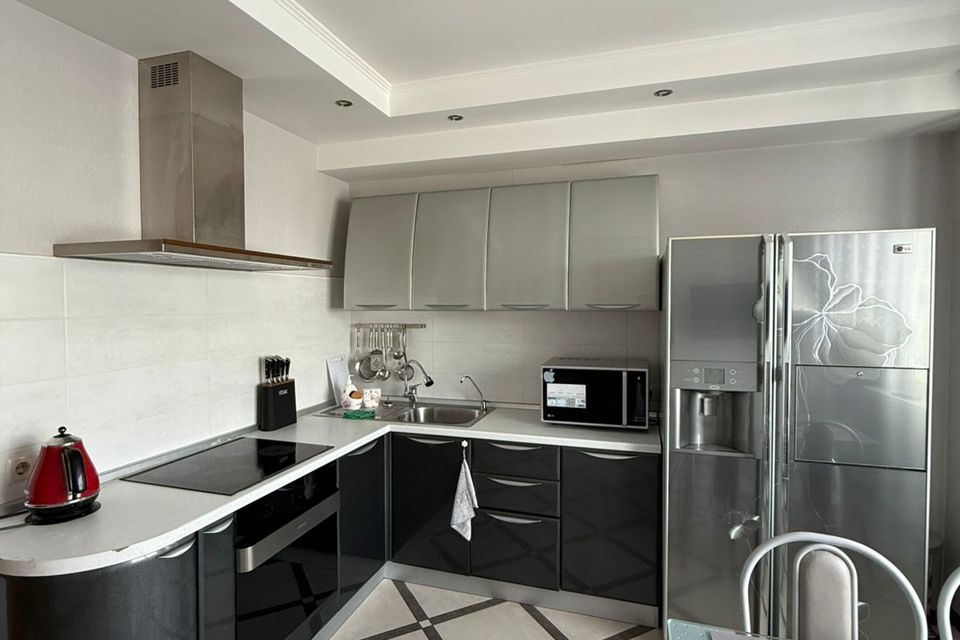 Просторная квартира 80м2 в лучшей локации города