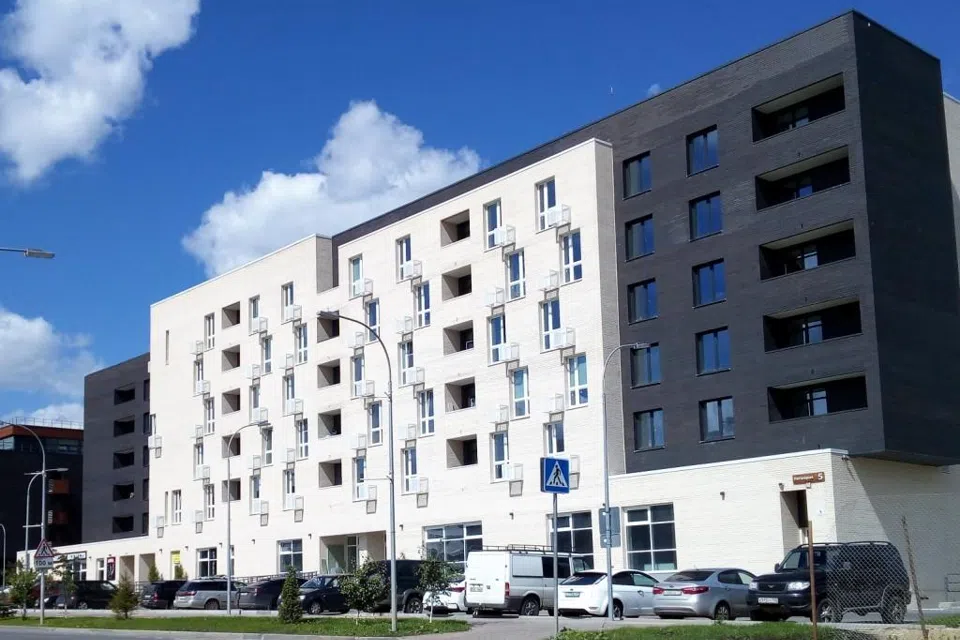Апартамент в Отрада-Апарт