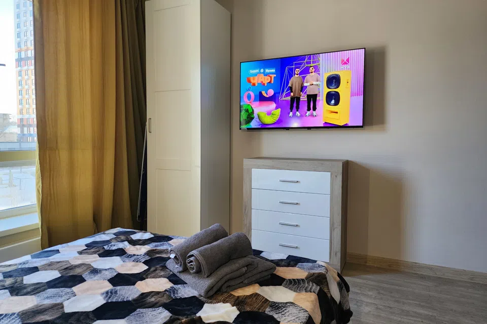 Loft Studio на Летчика Ларюшина 4к1