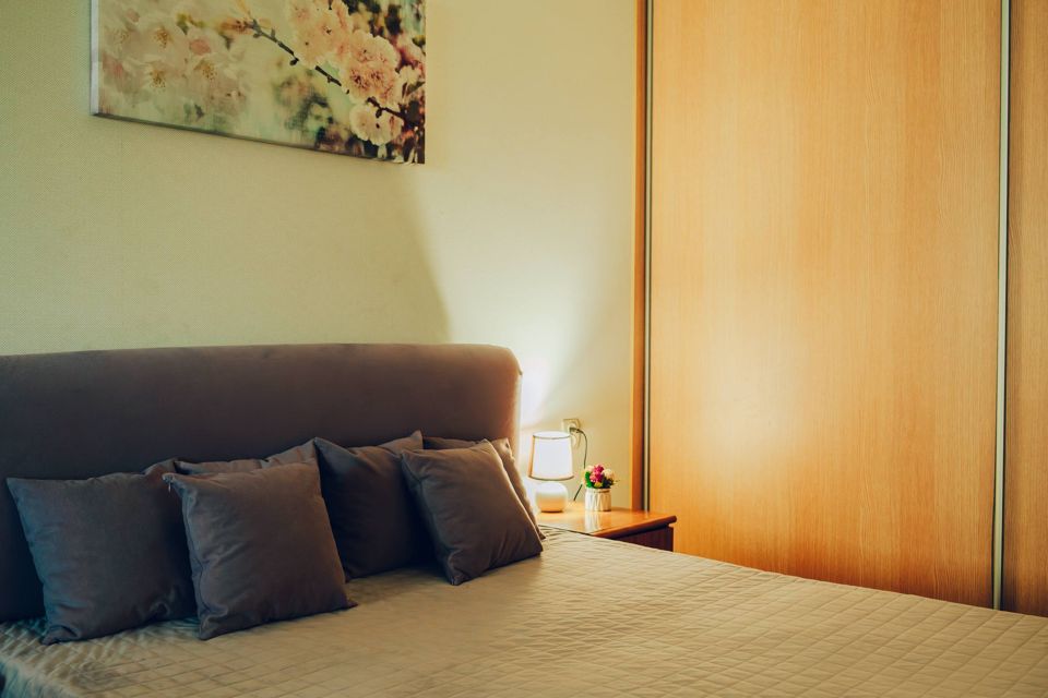 Уютная квартира