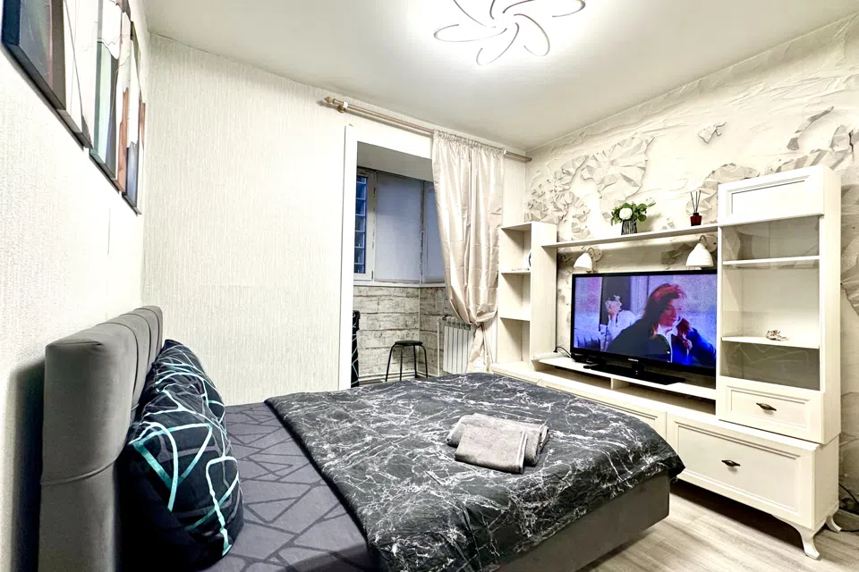 Квартира рядом с гипермаркетом Глобус