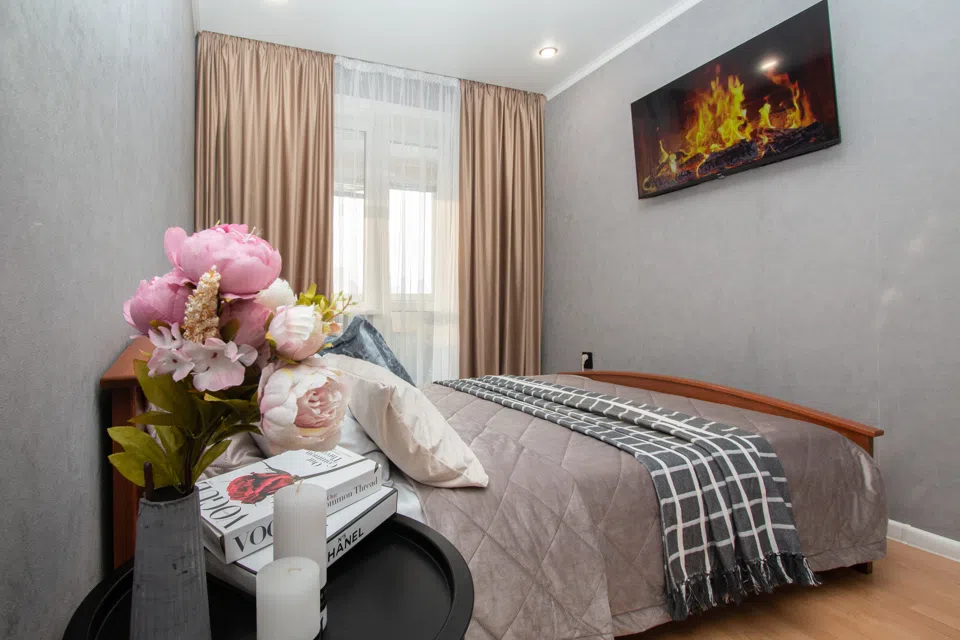Апартаменты Room Hotel Рум Хотел на улице Тольятти 42