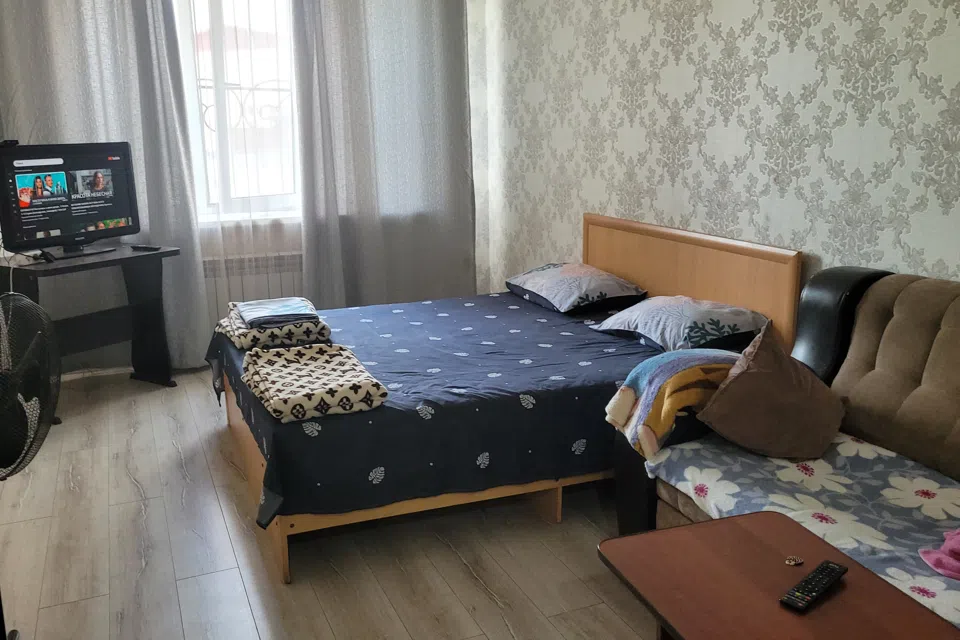 Уютная квартира.