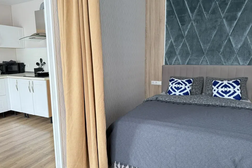 Дизайнерская квартира в Лопатино от RentMe24