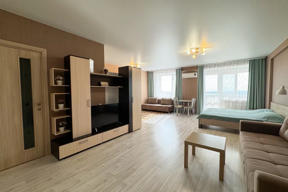 Квартира StarHouse на Современнике-МТЛ