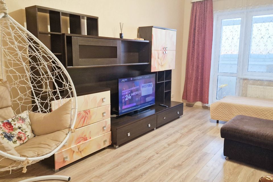 Уютная большая квартира