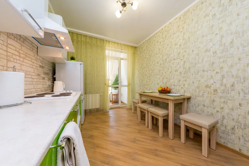 Однокомнатная квартира в Центре Краснодара 