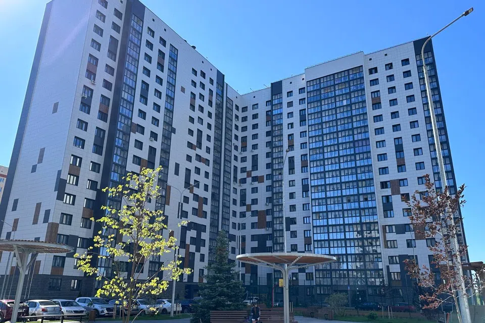 Сдам Новую квартиру в Новом Жилом комплексе 