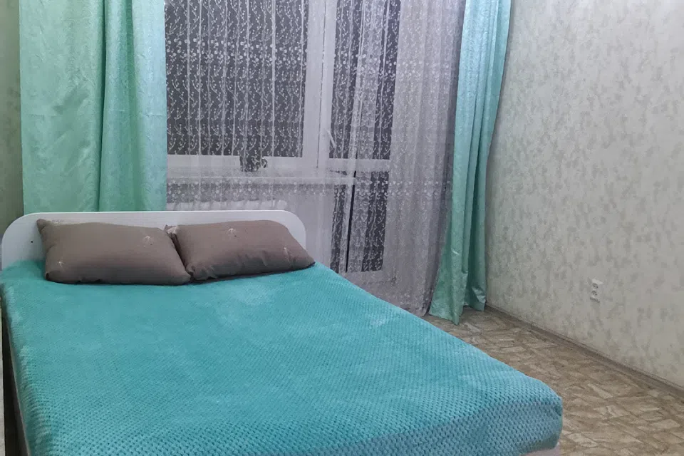 1-к квартира Муртазина 26