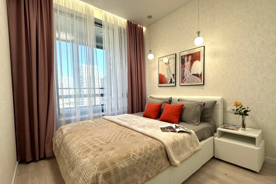 Квартира в сердце мегаполиса Savin House