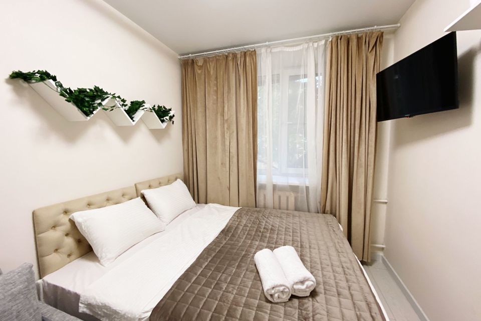 Студия на Динамо для 3х человек