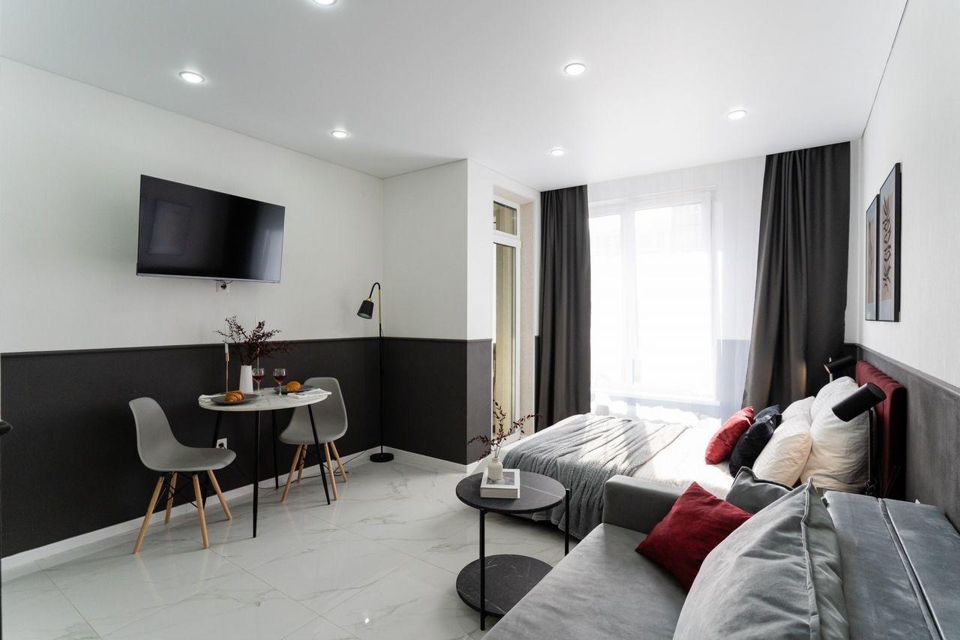 Уютная квартира в географическом центре Уфы