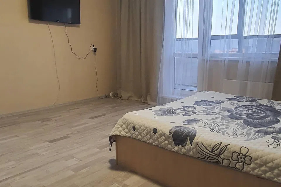 Квартира в ЖК CKАЗКA 