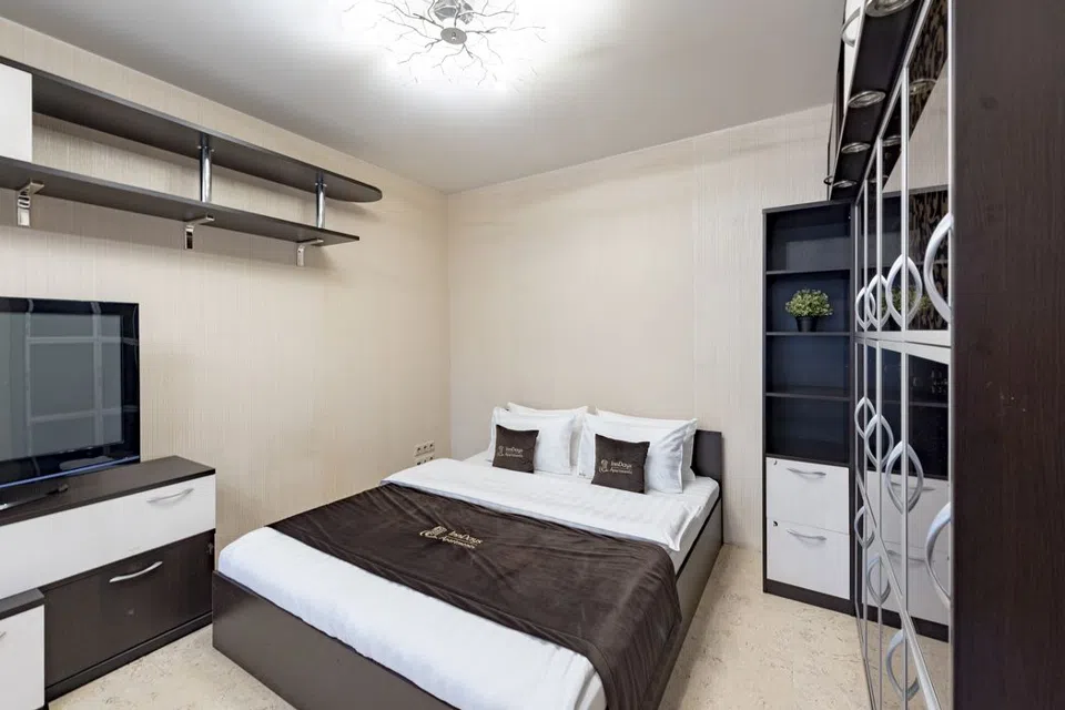 Inndays Apartments на Нагорной