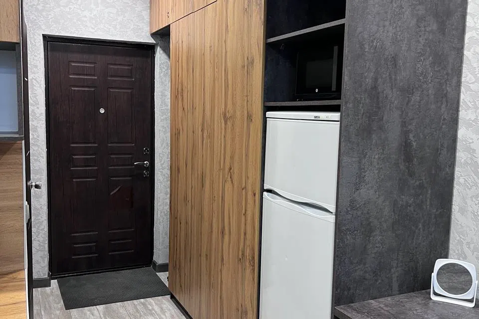 Уютная квартира на ауре 