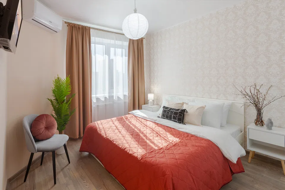 Квартира StarHouse Город Солнца 