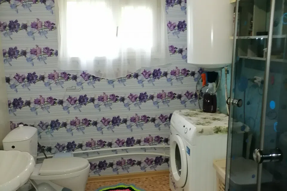 Тихий дом......