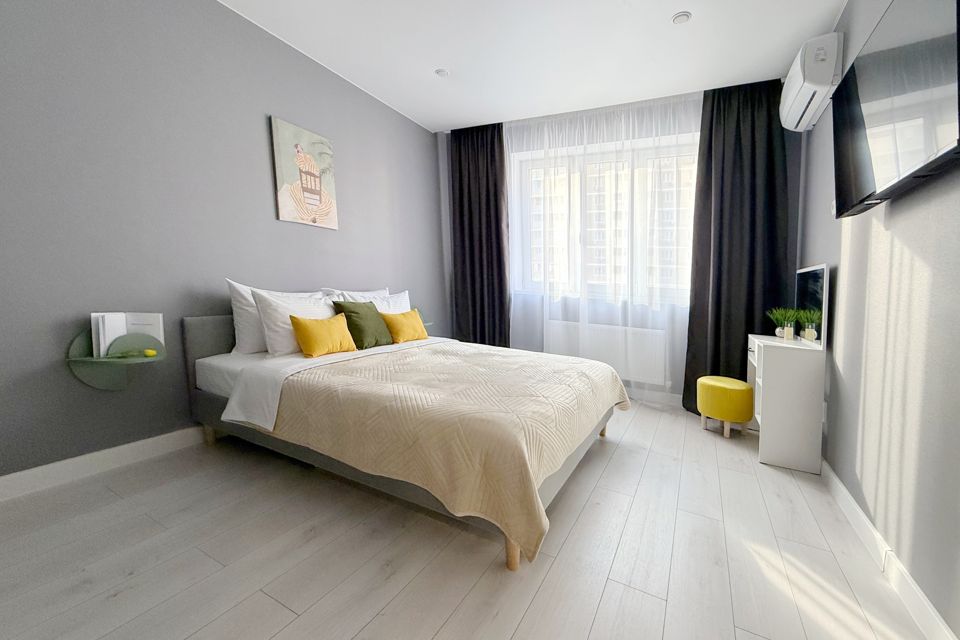 Аура - уютная квартира рядом с парком Галицкого