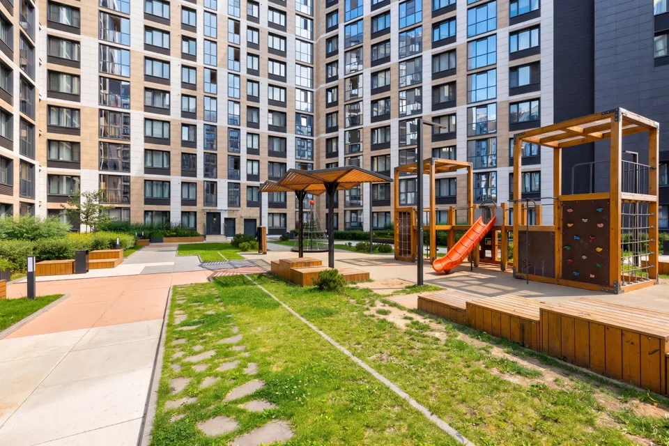  MyHomeYourHome на ул. Тосина, д.6