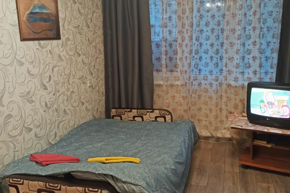 Сдам посуточно 1ком квартиру без посредников в Орехово-Зуево