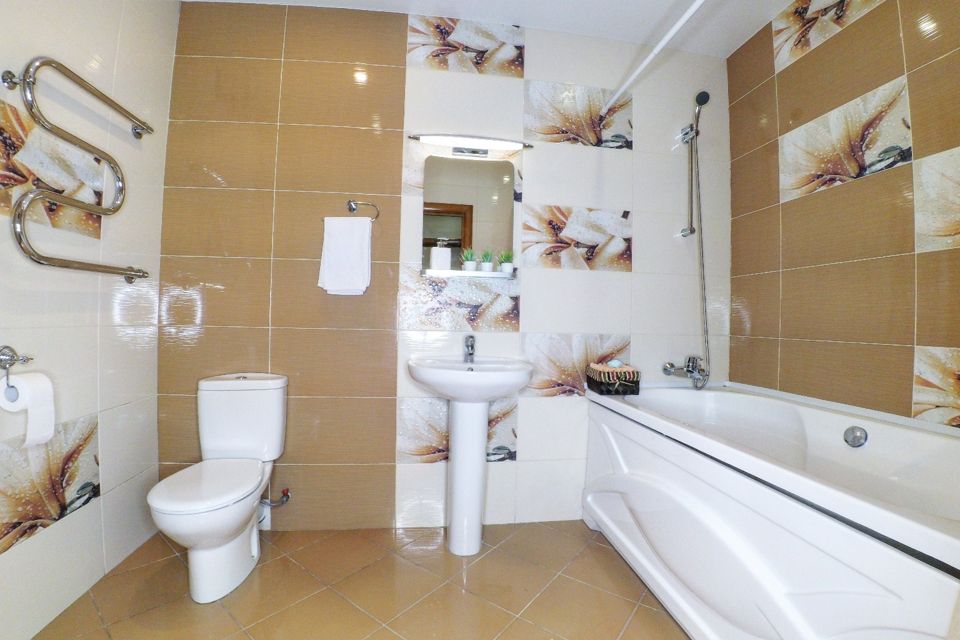 Уютная квартира с видом на реку