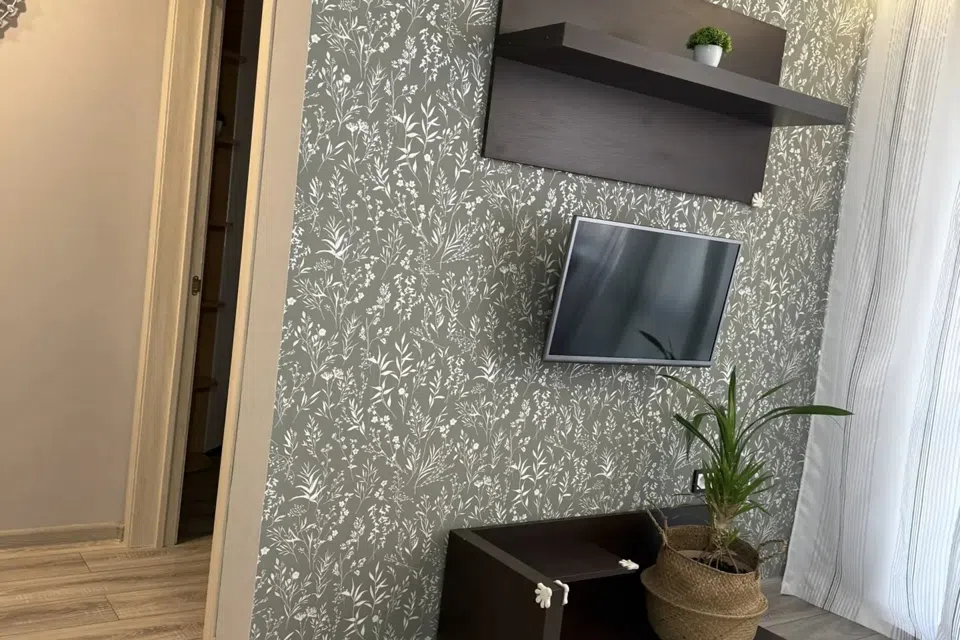 Двухкомнатная квартира в Октябрьском районе